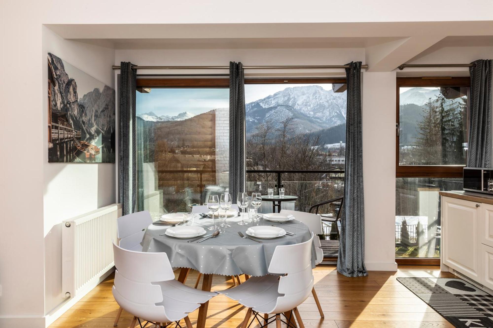 Tatrytop Apartamenty Szymaszkowa Ski Premium Zakopane Exterior photo