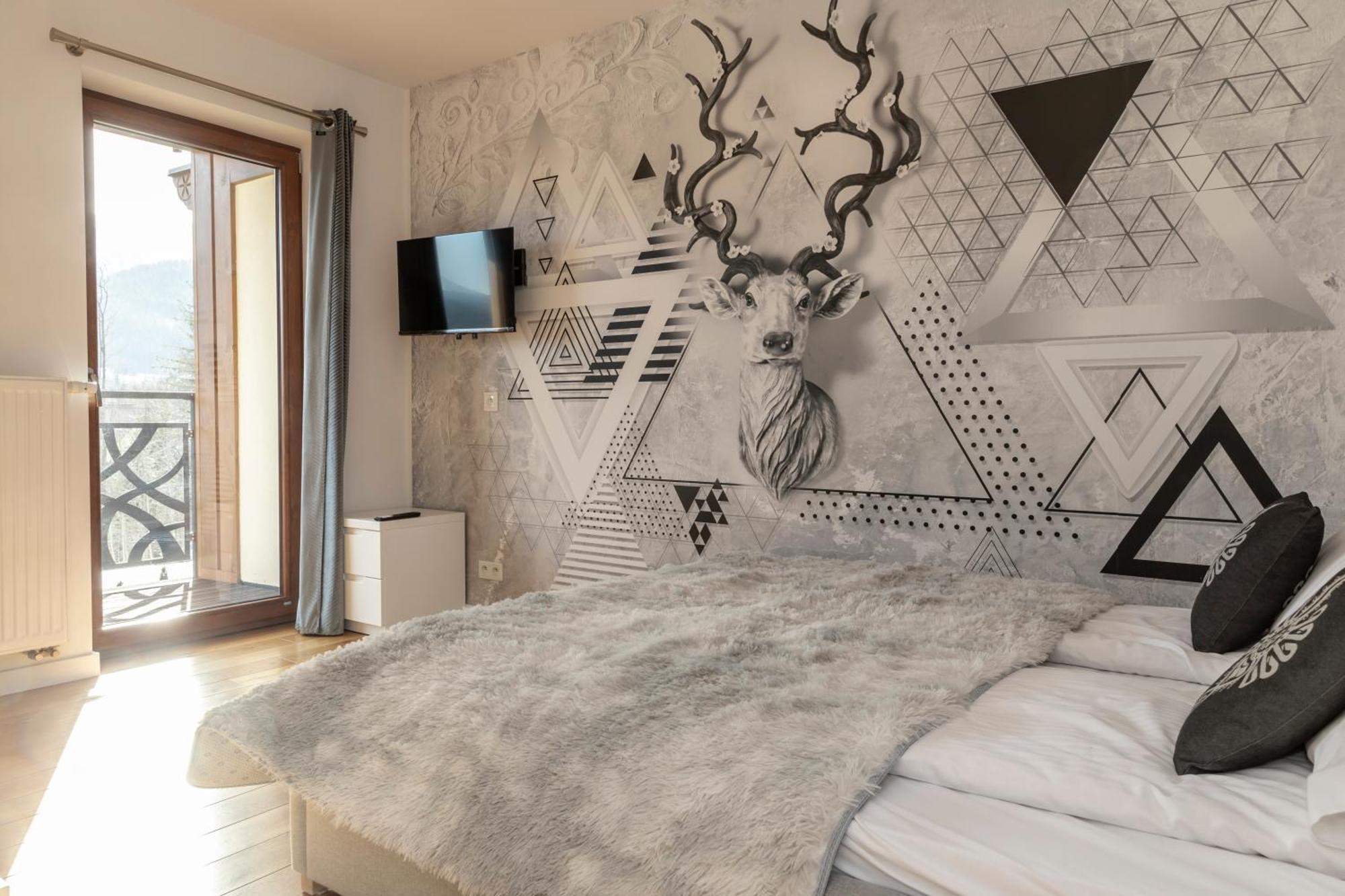 Tatrytop Apartamenty Szymaszkowa Ski Premium Zakopane Exterior photo
