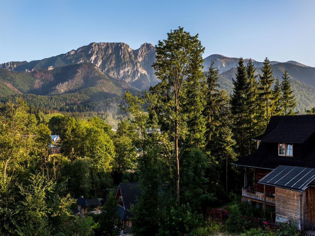 Tatrytop Apartamenty Szymaszkowa Ski Premium Zakopane Exterior photo