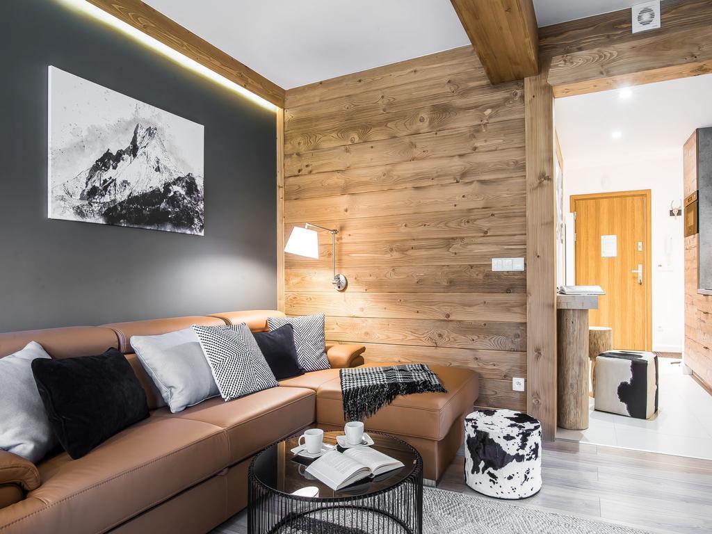 Tatrytop Apartamenty Szymaszkowa Ski Premium Zakopane Exterior photo