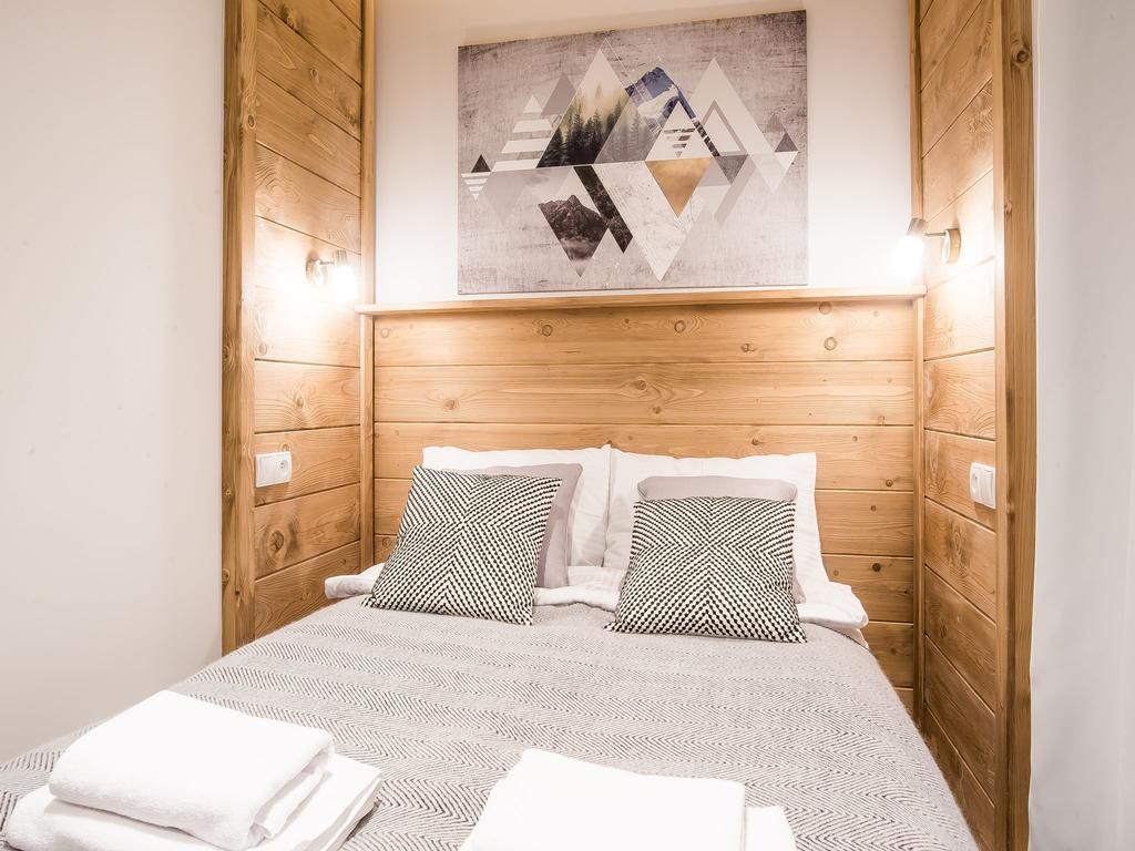 Tatrytop Apartamenty Szymaszkowa Ski Premium Zakopane Exterior photo